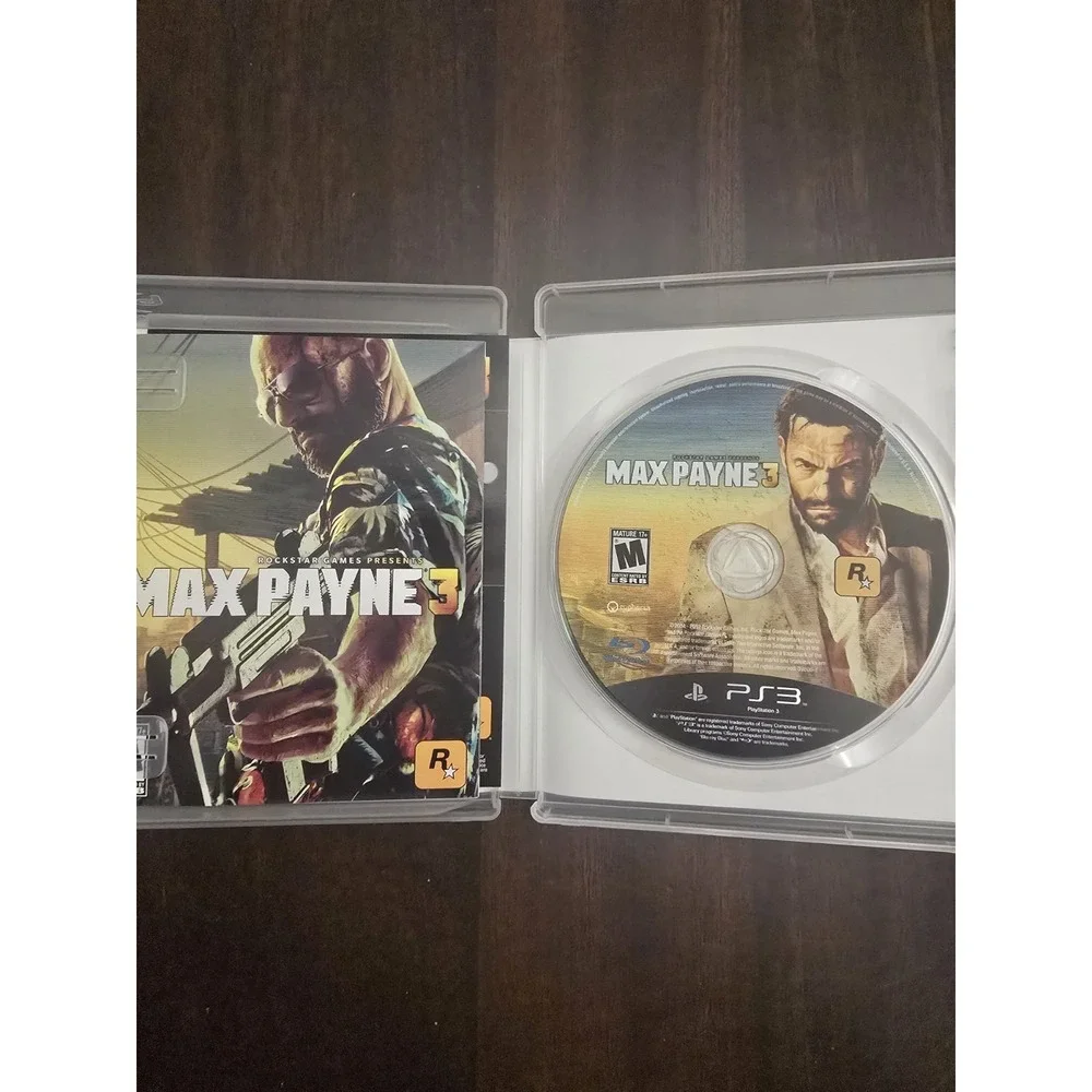 N/A max payne